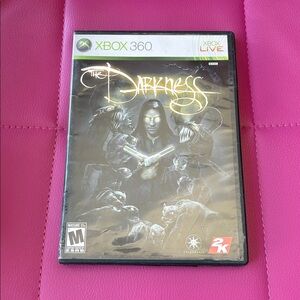 The Darkness XBox360 Tested